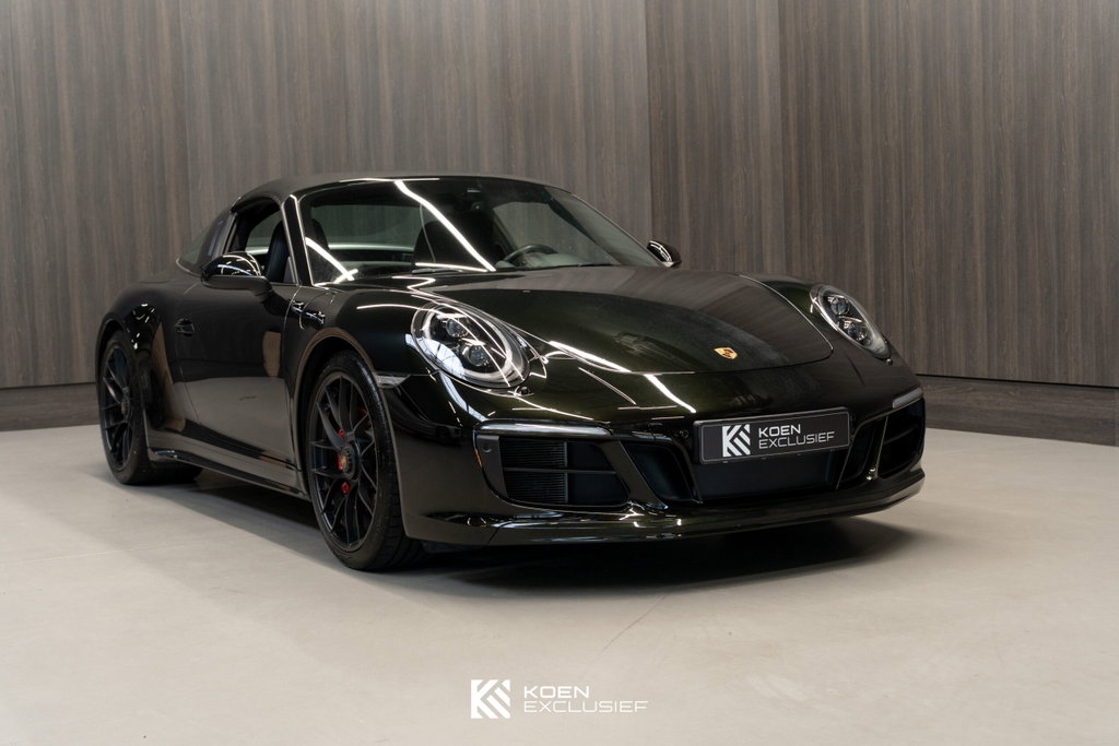 Porsche 991.2 Targa 4 GTS