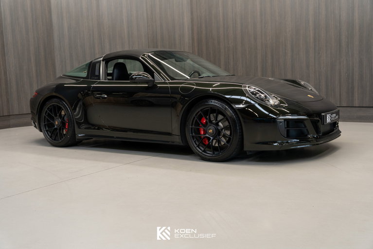 Porsche 991.2 Targa 4 GTS