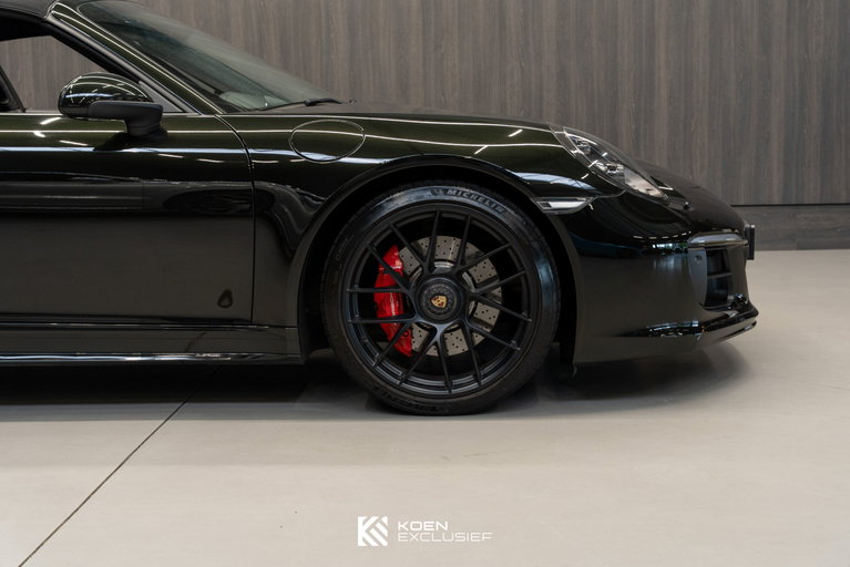 Porsche 991.2 Targa 4 GTS