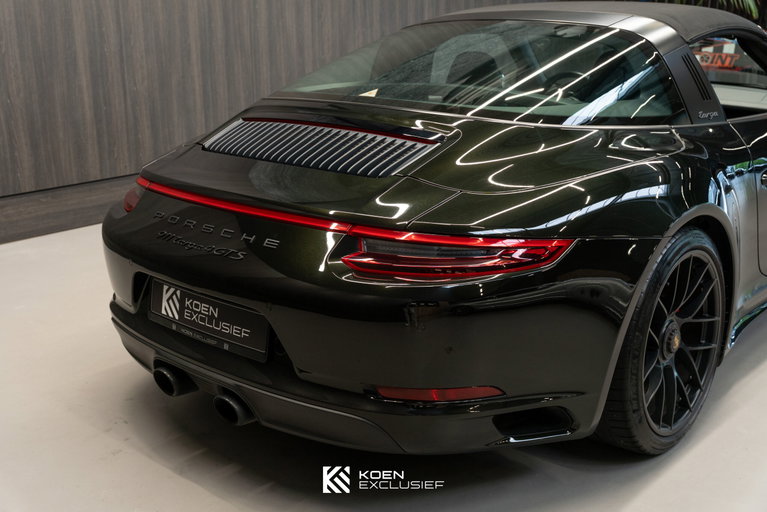 Porsche 991.2 Targa 4 GTS