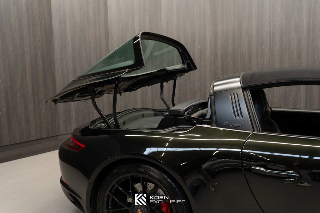 Porsche 991.2 Targa 4 GTS
