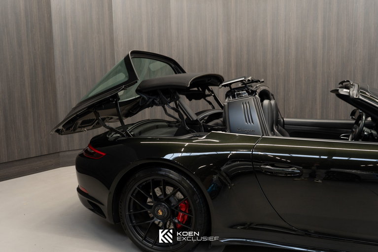 Porsche 991.2 Targa 4 GTS