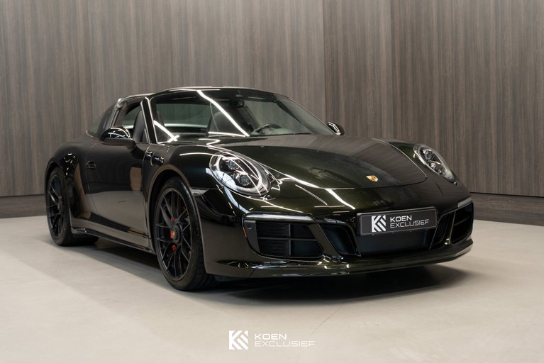 Porsche 991.2 Targa 4 GTS