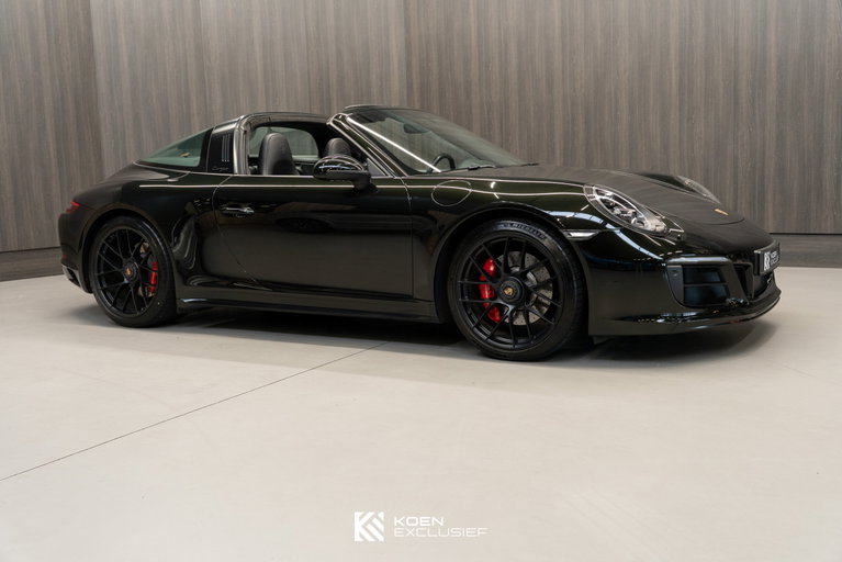 Porsche 991.2 Targa 4 GTS