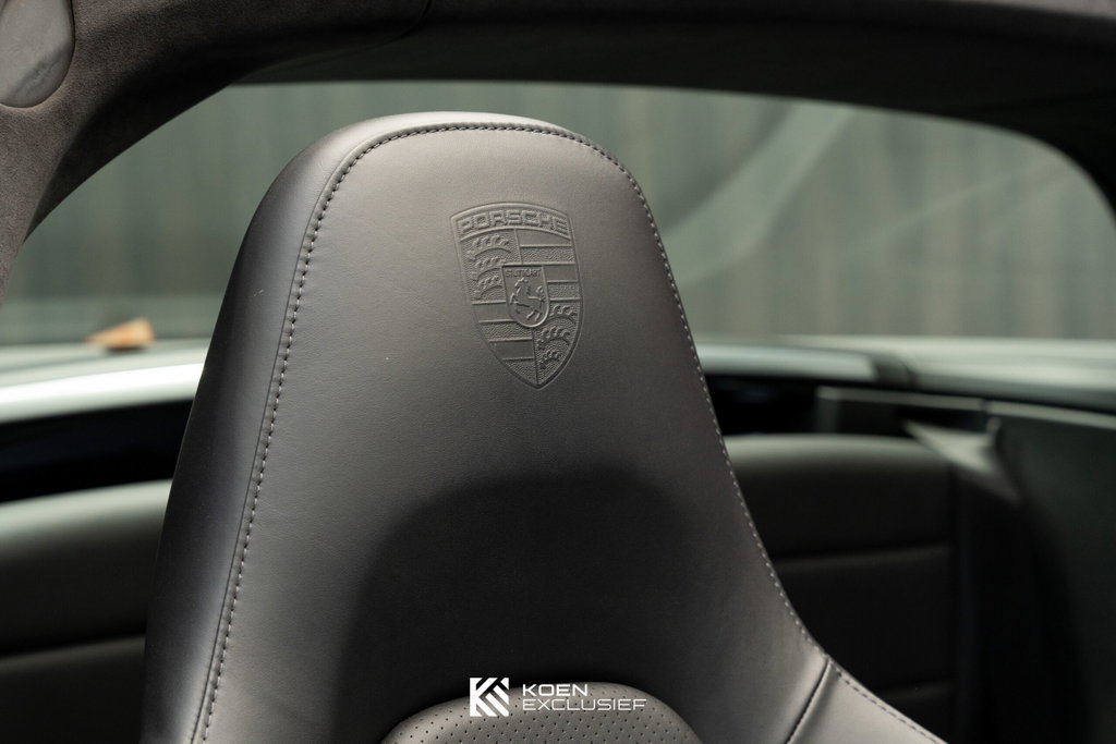 Porsche 991.2 Targa 4 GTS