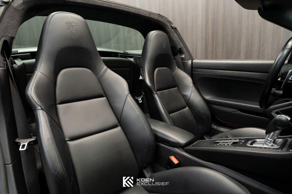 Porsche 991.2 Targa 4 GTS