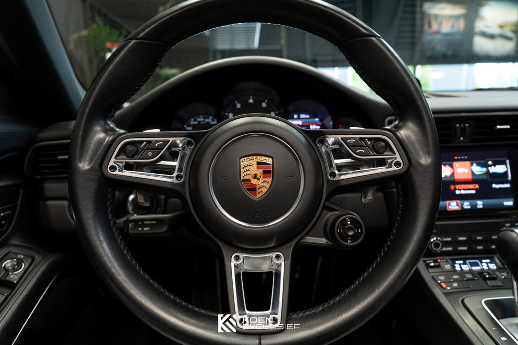 Porsche 991.2 Targa 4 GTS