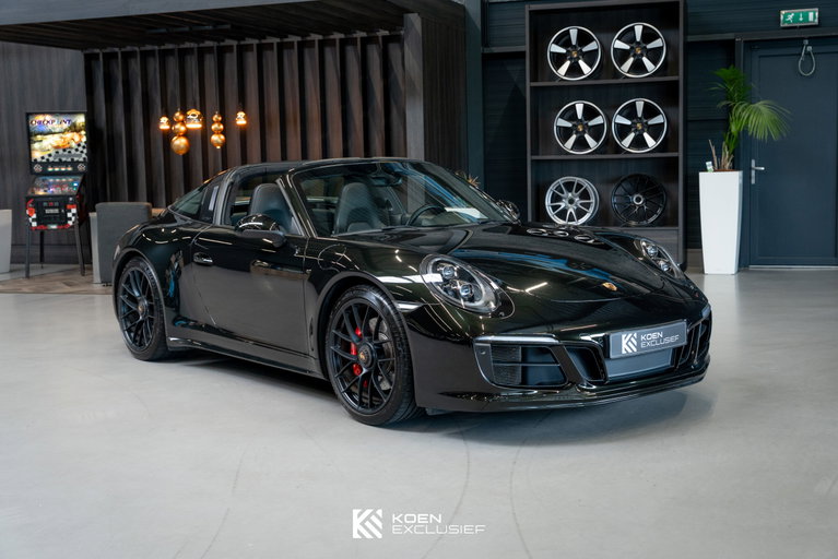 Porsche 991.2 Targa 4 GTS
