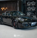 Porsche 991.2 Targa 4 GTS