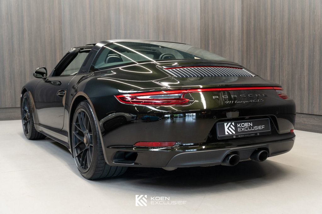 Porsche 991.2 Targa 4 GTS
