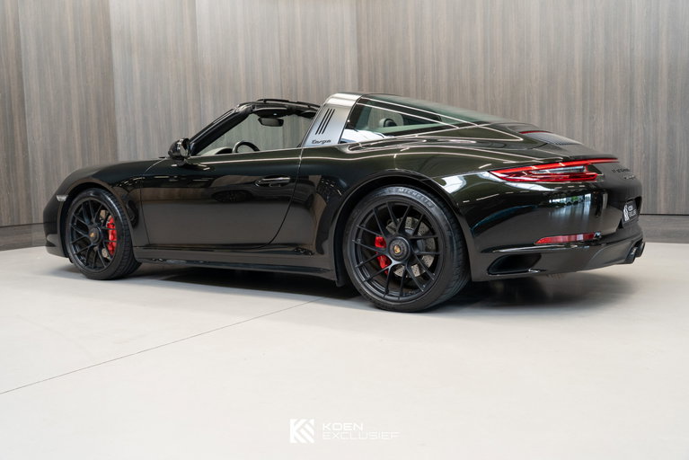 Porsche 991.2 Targa 4 GTS
