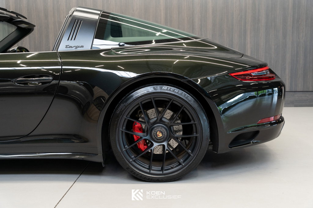 Porsche 991.2 Targa 4 GTS