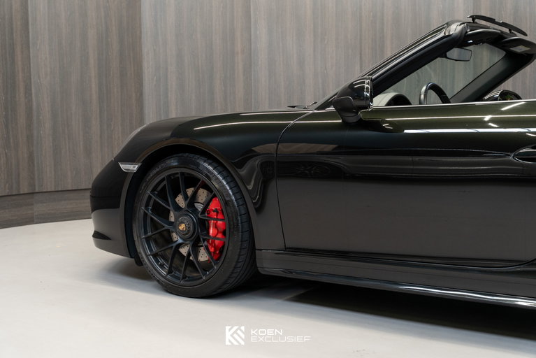 Porsche 991.2 Targa 4 GTS