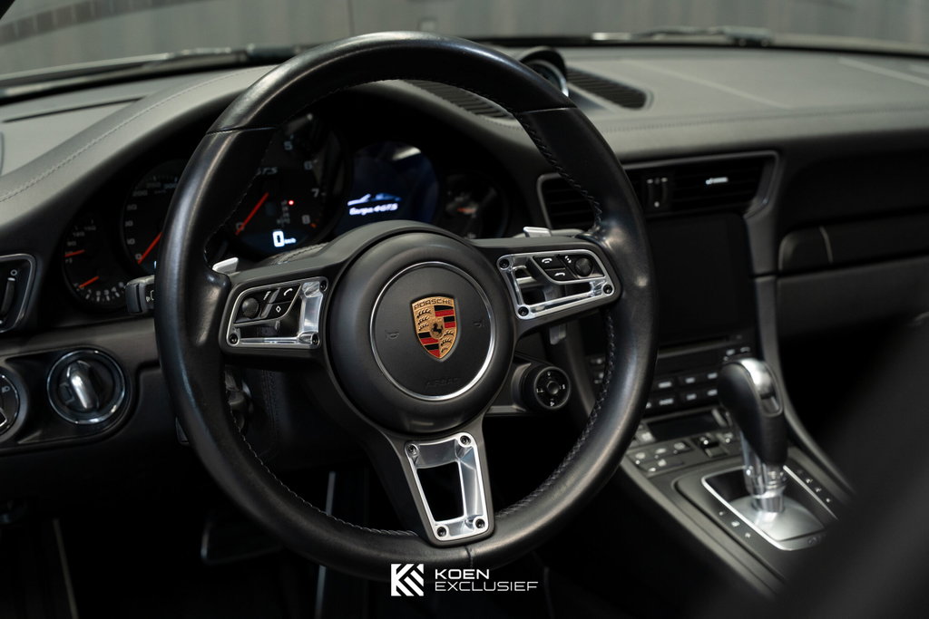 Porsche 991.2 Targa 4 GTS