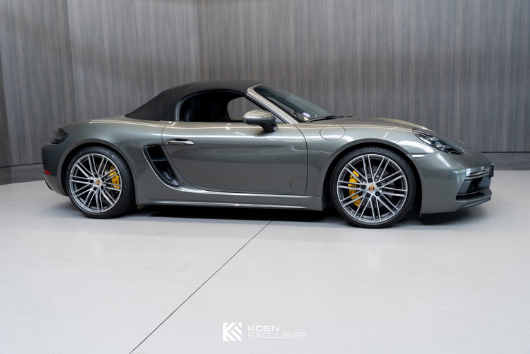 Porsche 718 Boxster GTS 4.0