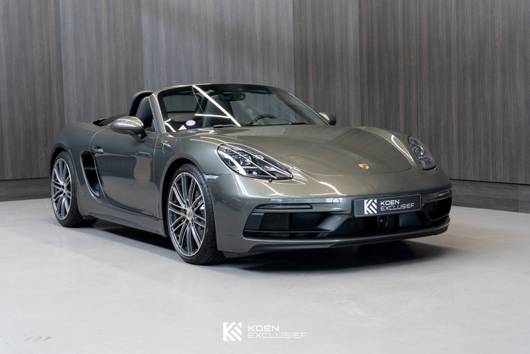 Porsche 718 Boxster GTS 4.0