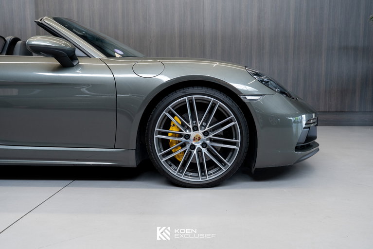 Porsche 718 Boxster GTS 4.0