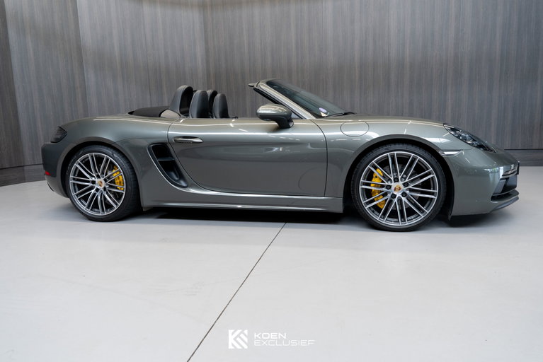 Porsche 718 Boxster GTS 4.0