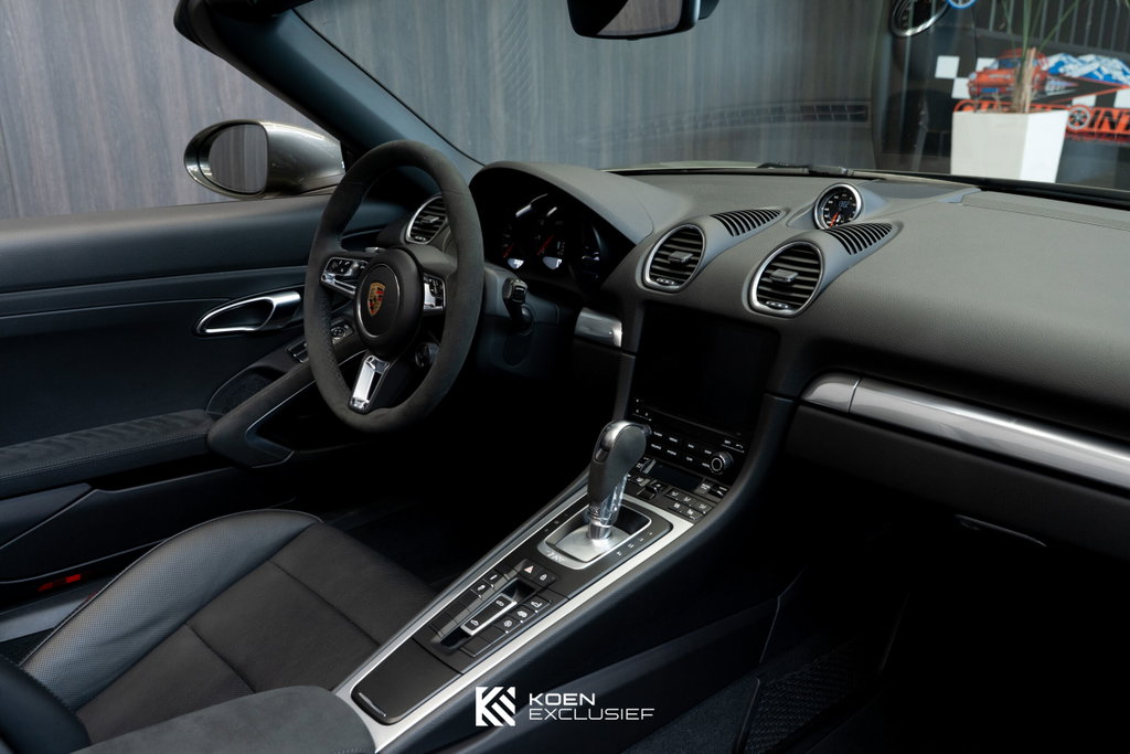 Porsche 718 Boxster GTS 4.0