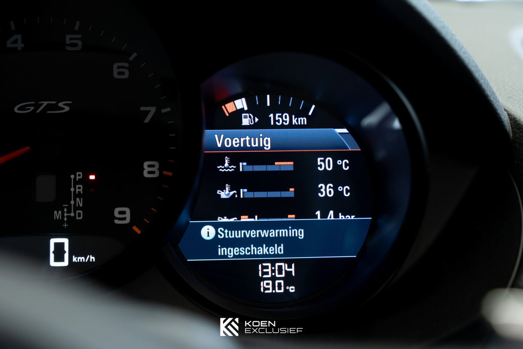 Porsche 718 Boxster GTS 4.0