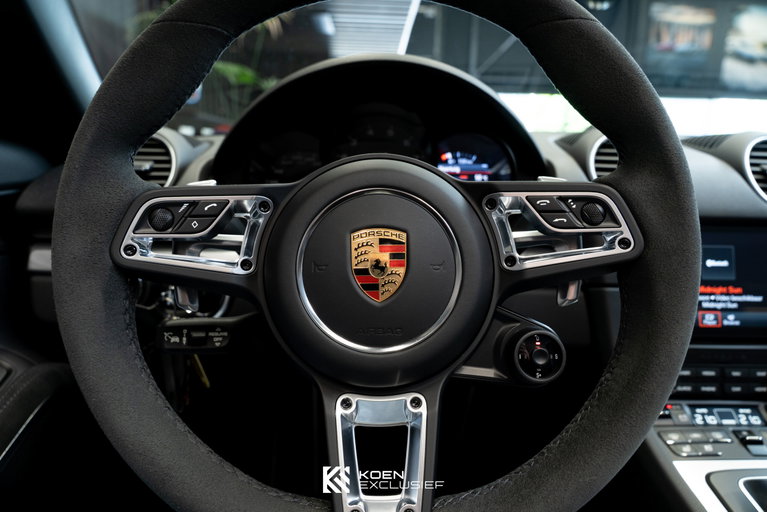 Porsche 718 Boxster GTS 4.0