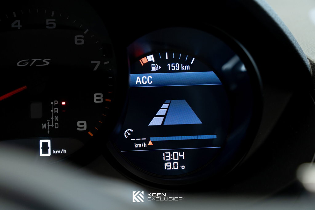Porsche 718 Boxster GTS 4.0
