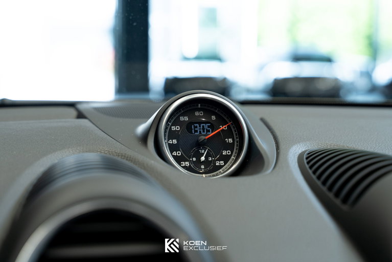 Porsche 718 Boxster GTS 4.0