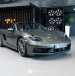 Porsche 718 Boxster GTS 4.0