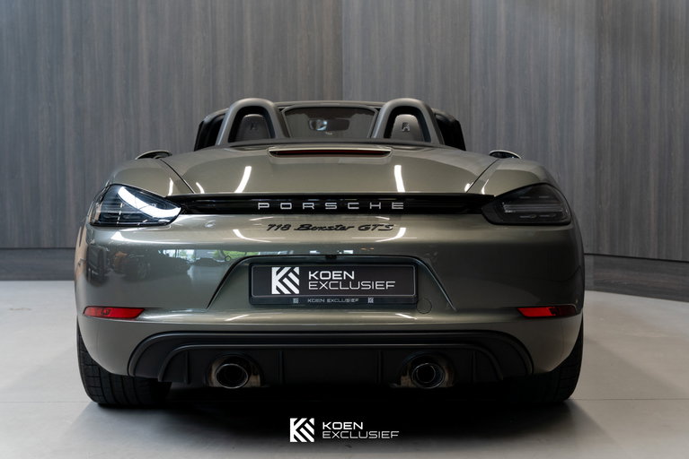 Porsche 718 Boxster GTS 4.0