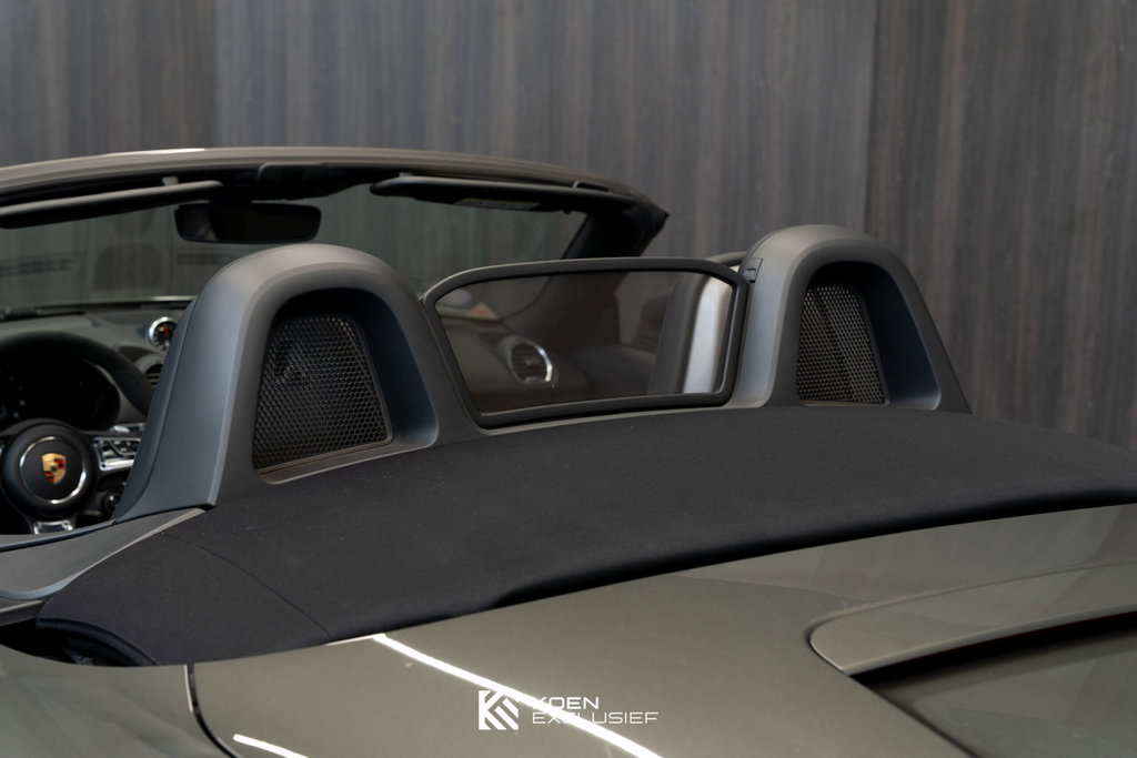 Porsche 718 Boxster GTS 4.0