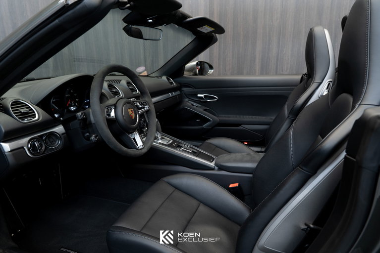 Porsche 718 Boxster GTS 4.0