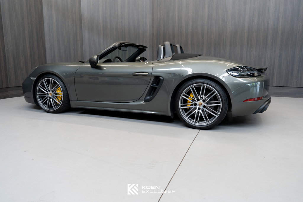 Porsche 718 Boxster GTS 4.0