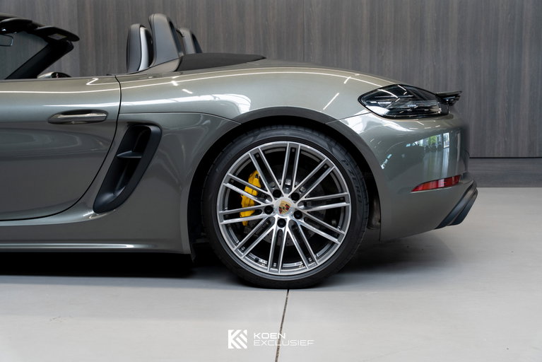 Porsche 718 Boxster GTS 4.0