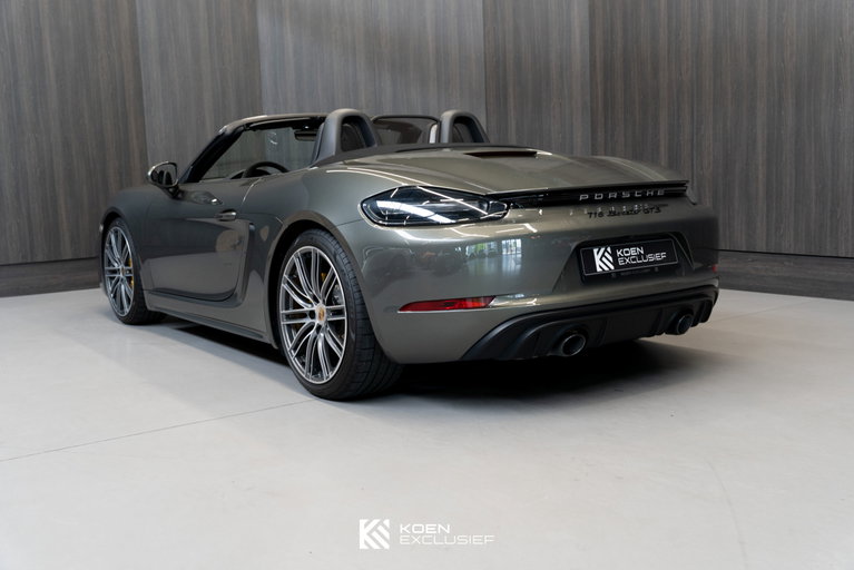 Porsche 718 Boxster GTS 4.0