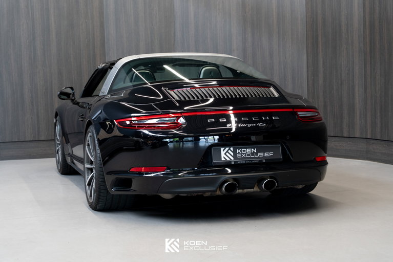 Porsche 991.2 Targa 4S