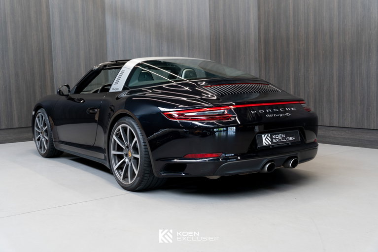Porsche 991.2 Targa 4S