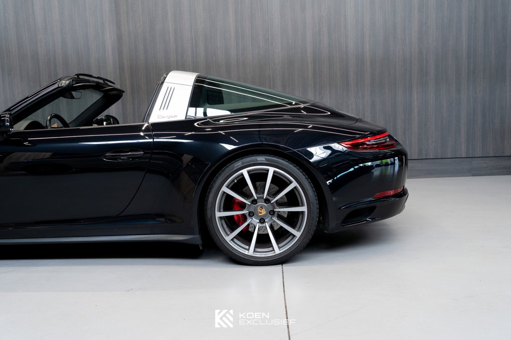 Porsche 991.2 Targa 4S