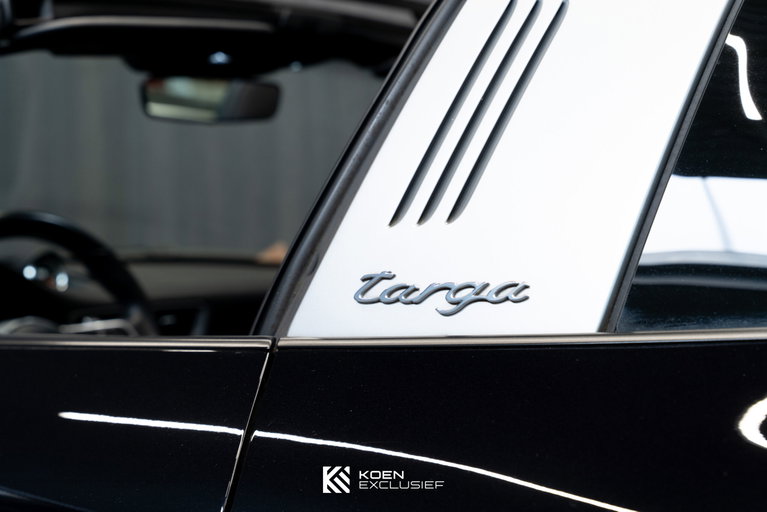 Porsche 991.2 Targa 4S