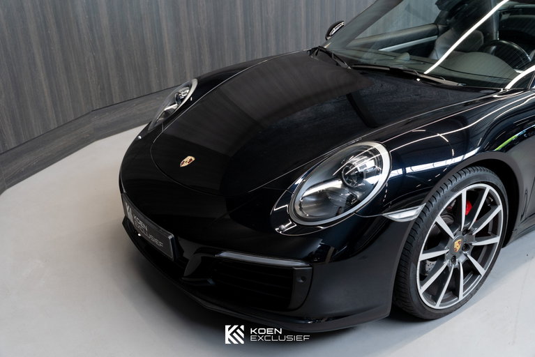Porsche 991.2 Targa 4S