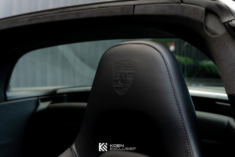 Porsche 991.2 Targa 4S