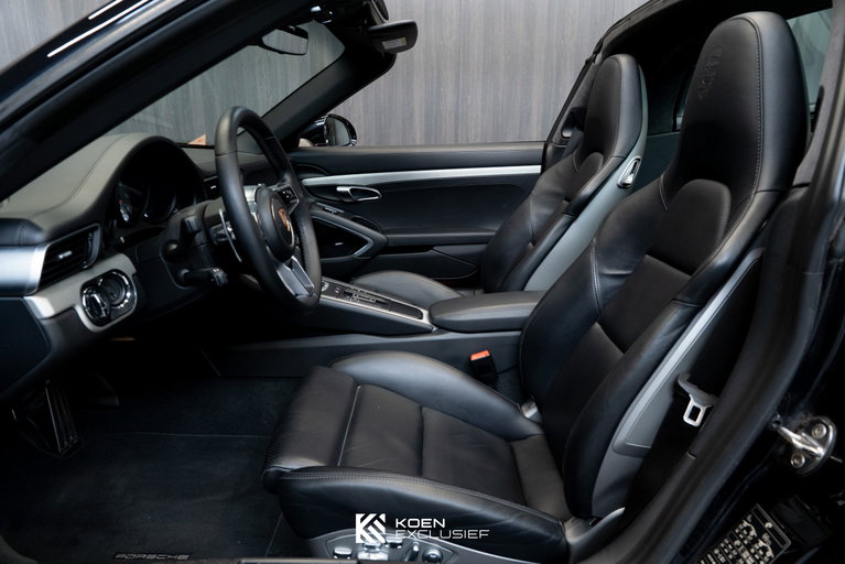 Porsche 991.2 Targa 4S