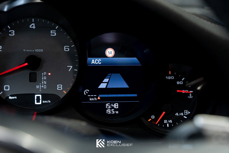 Porsche 991.2 Targa 4S
