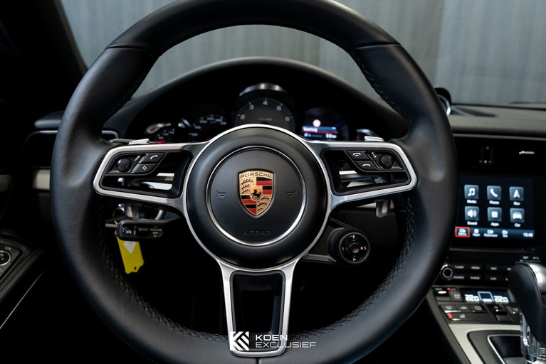 Porsche 991.2 Targa 4S