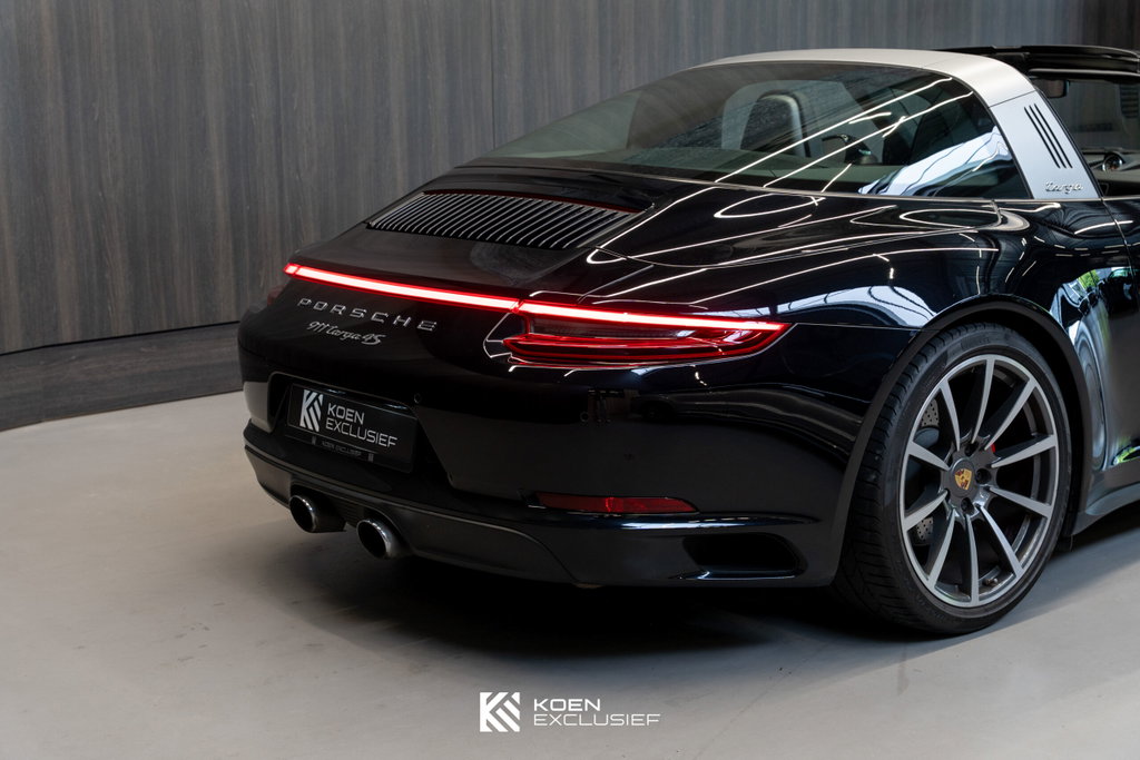 Porsche 991.2 Targa 4S