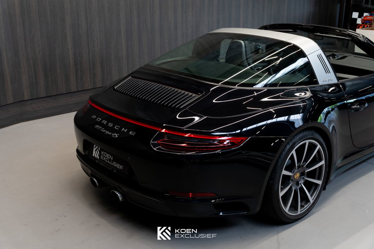 Porsche 991.2 Targa 4S