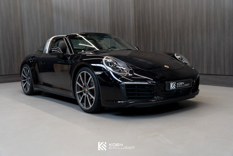 Porsche 991.2 Targa 4S