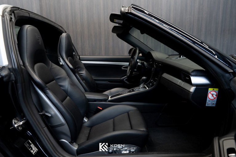 Porsche 991.2 Targa 4S