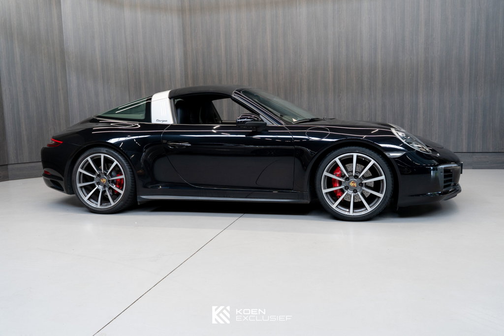 Porsche 991.2 Targa 4S