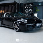 Porsche 991.2 Targa 4S