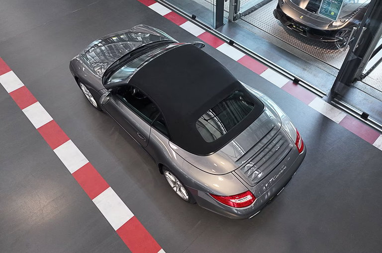 Porsche 997.2 Carrera